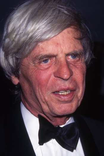 Photo of actor George Plimpton