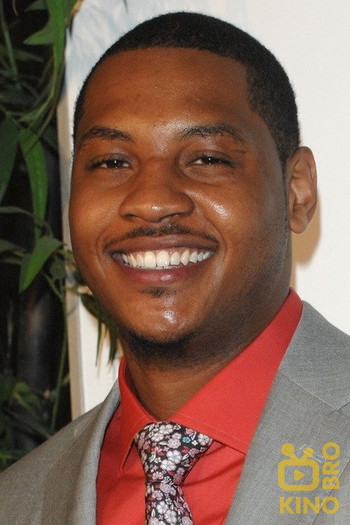 Photo of actor Carmelo Anthony