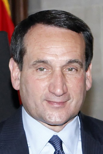 Фото актора Mike Krzyzewski