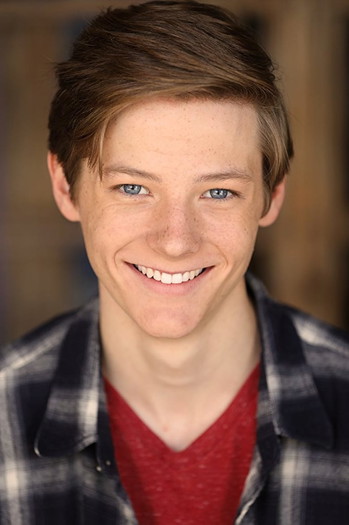 Photo of actor Matthew Erick White