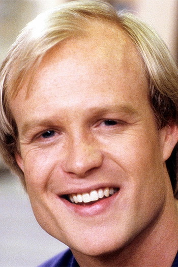 Photo of actor Bill Fagerbakke