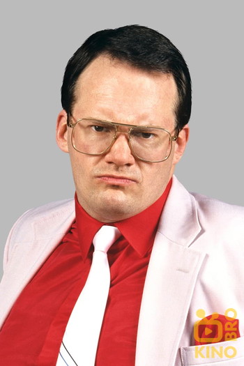 Photo of actor Jim Cornette