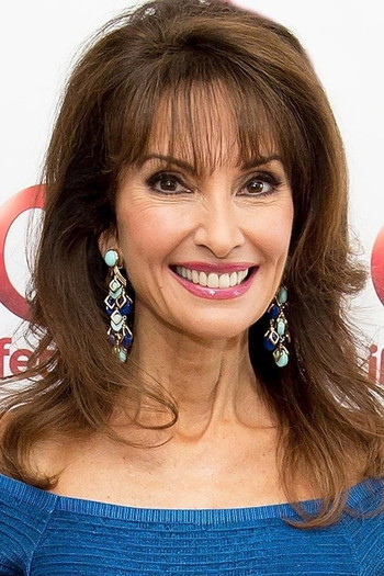 Photo of actress Susan Lucci