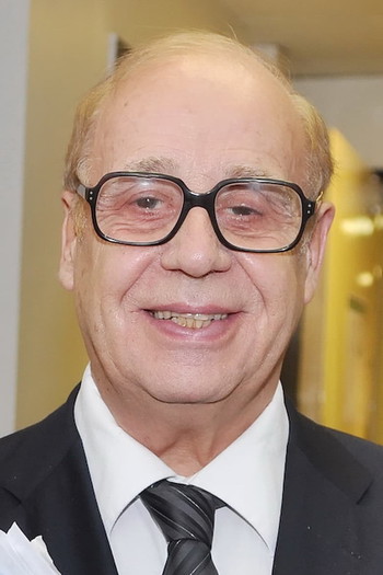 Photo of actor Jean Ziegler