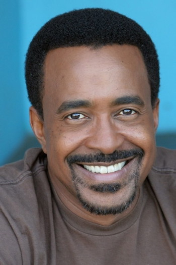 Photo of actor Tim Meadows