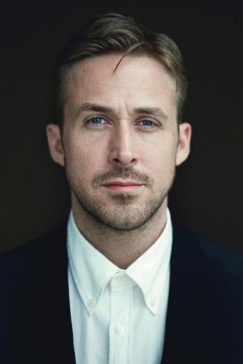 Photo of actor Ryan Gosling