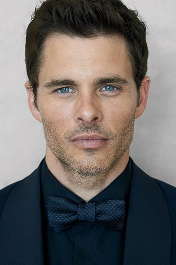 Photo of actor James Marsden