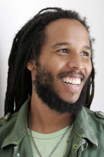 Photo of actor Ziggy Marley