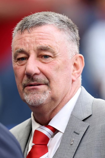 Фото актора John Aldridge