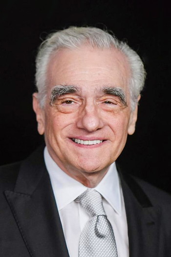 Photo of actor Martin Scorsese