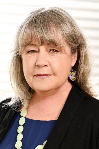 Photo of actress Noni Hazlehurst