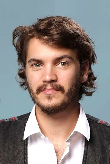 Photo of actor Emile Hirsch