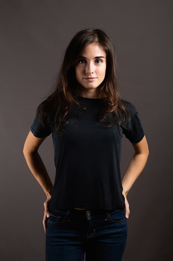 Photo of actress Katia Miran