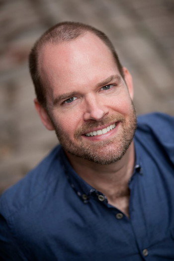 Photo of actor Stephen Gaertner