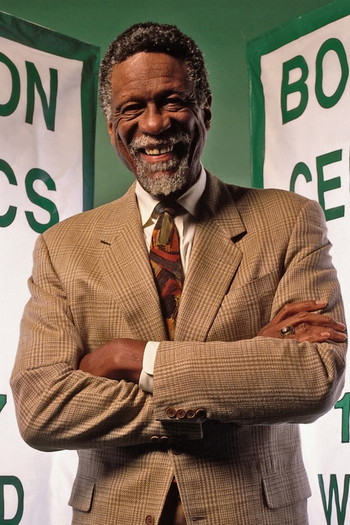 Фото актёра Bill Russell