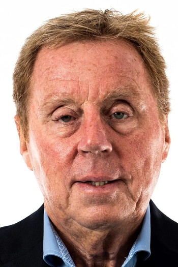 Photo of actor Harry Redknapp