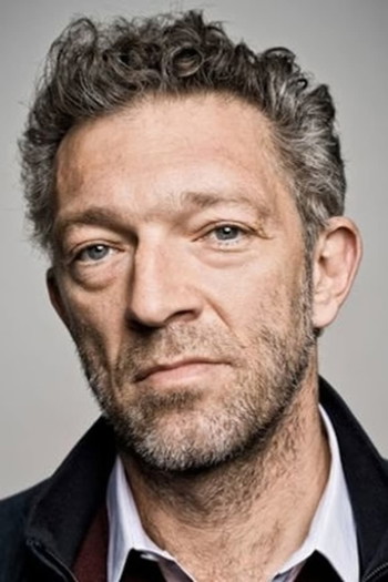 Photo of actor Vincent Cassel