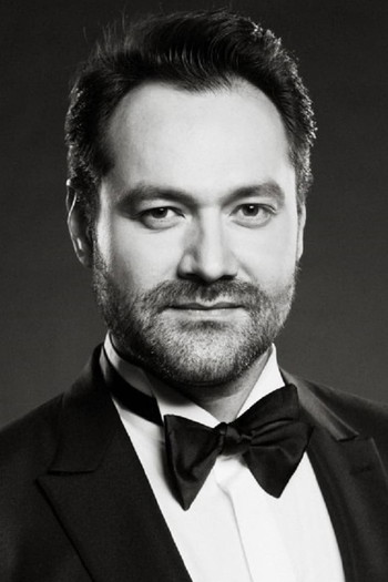 Photo of actor Ildar Abdrazakov