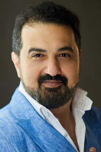 Photo of actor Elchin Azizov