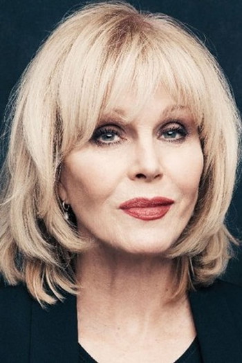 Фото акторки Joanna Lumley