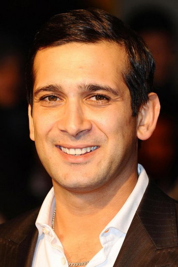 Photo of actor Jimi Mistry