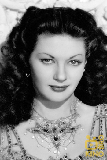 Фото актрисы Yvonne De Carlo