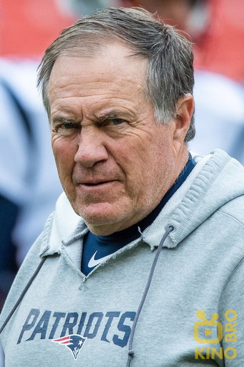 Фото актёра Bill Belichick