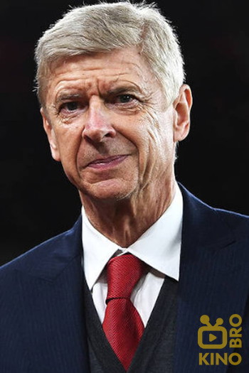 Фото актора Arsène Wenger