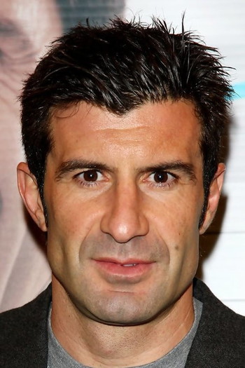 Photo of actor Luís Figo