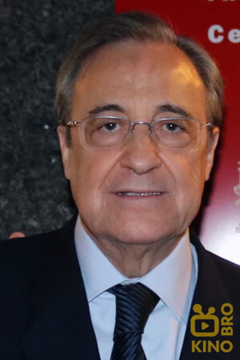 Photo of actor Florentino Pérez