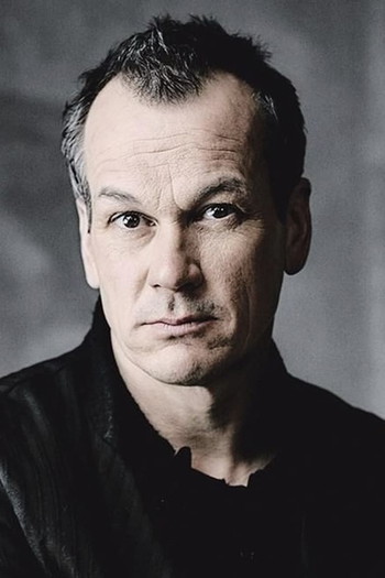 Photo of actor Matthias Klink