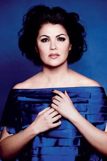 Photo of actress Anna Netrebko