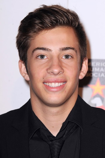 Photo of actor Jimmy Bennett