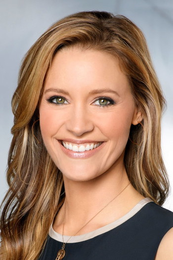 Photo of actress KaDee Strickland