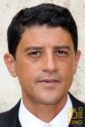 Photo of actor Saïd Taghmaoui