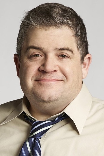 Photo of actor Patton Oswalt