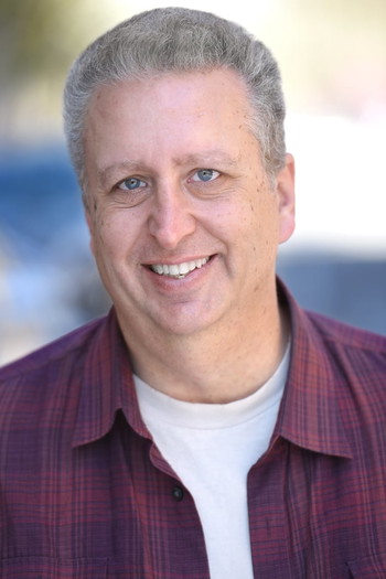 Photo of actor Greg Crowe