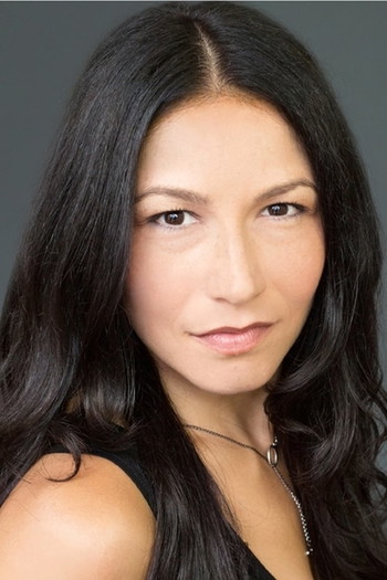 Photo of actress Tamara Podemski