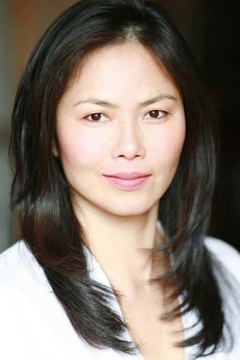 Photo of actress Daphne Cheung