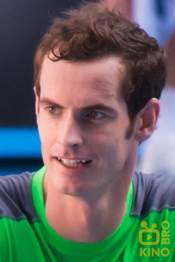 Photo of actor Andy Murray