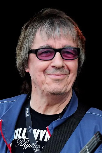 Photo of actor Bill Wyman