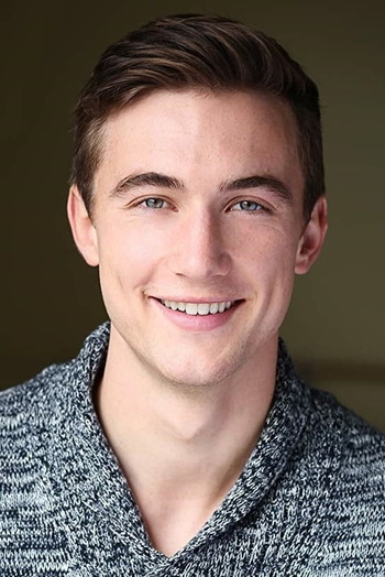 Photo of actor Jordan Burtchett