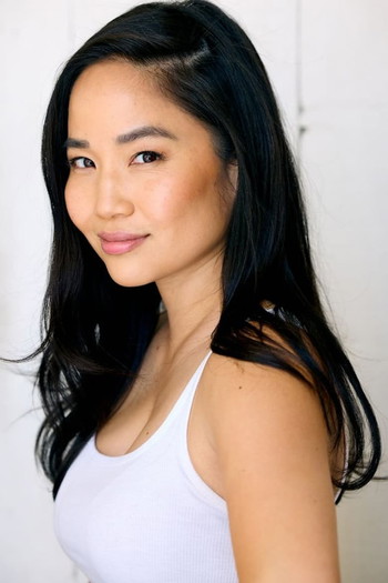 Photo of actress Sylvia Kwan