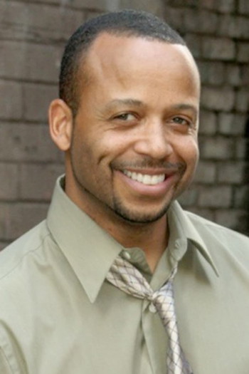 Photo of actor Terrance Christopher Jones