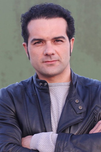 Photo of actor Alfonso Sánchez