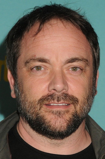 Photo of actor Mark Sheppard