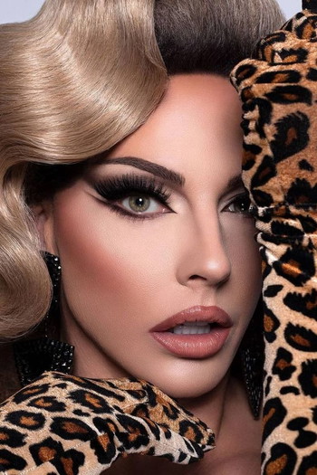 Photo of actor Alyssa Edwards