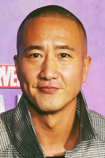 Photo of actor Terry Chen