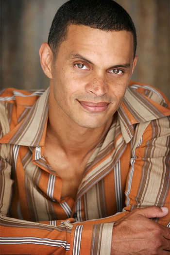 Photo of actor Duane Boutte