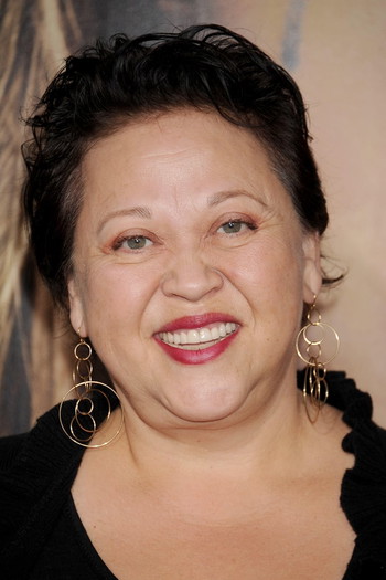 Photo of actress Amy Hill